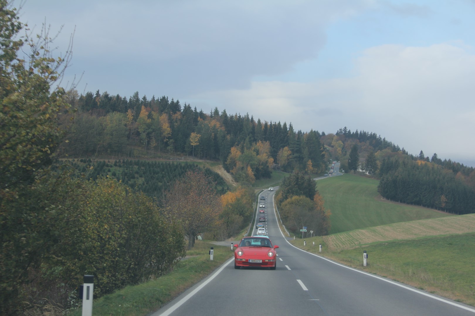 2018-10-21 Herbstausfahrt